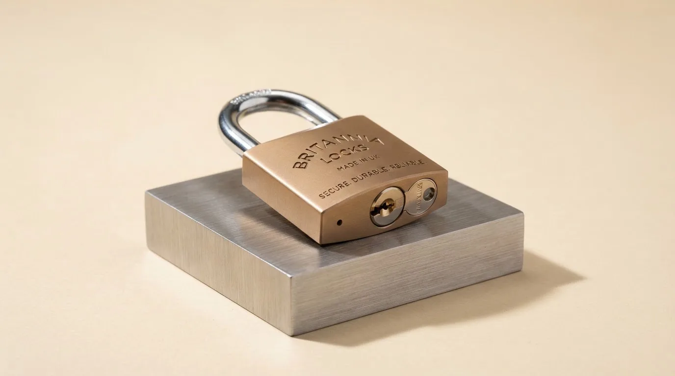 An empty courtroom with wooden benches in morning light
